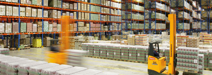Safe & Secured Goods with Ai Logistics